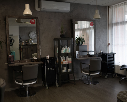 Salon Style Ostrava - interiér salonu